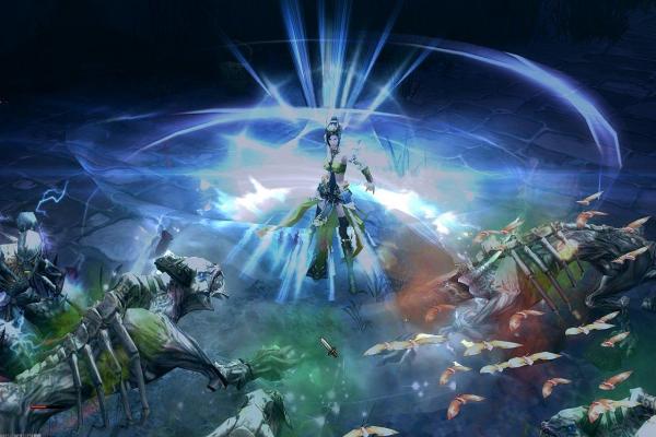 《魔女复仇之夜》操作技巧与进阶分析(图1)