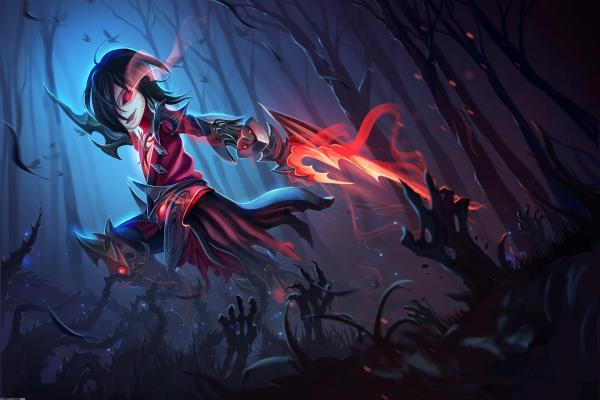 《LOL》洛与霞情话对话：浪漫台词背后的秘密(图1)