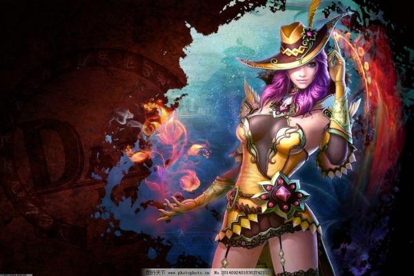 魔兽世界术士绿火任务完成方法与技巧(图1)